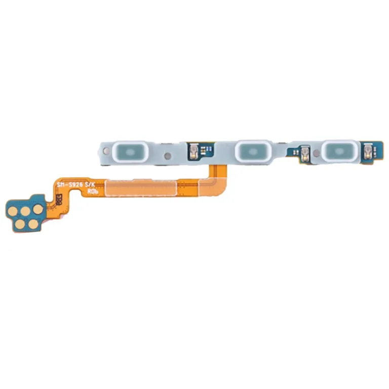For Samsung S921 Galaxy S24 Volume & Power Button Flex Cable Ribbon - OEM Pulled