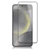 For Samsung Galaxy S25 Full Glue Tempered Glass Screen Protector Fingerprint Support