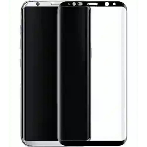 Samsung Galaxy S8 Full Glue Tempered Glass Screen Protector