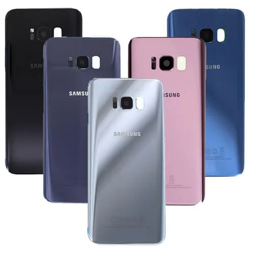 Genuine Samsung G950 Galaxy S8 Rear Back Glass / Battery Cover - 14 Day - Image 1