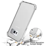 Samsung Galaxy A50 King Kong Anti-Burst Super Protection Shockproof TPU Gel Case - Image 2