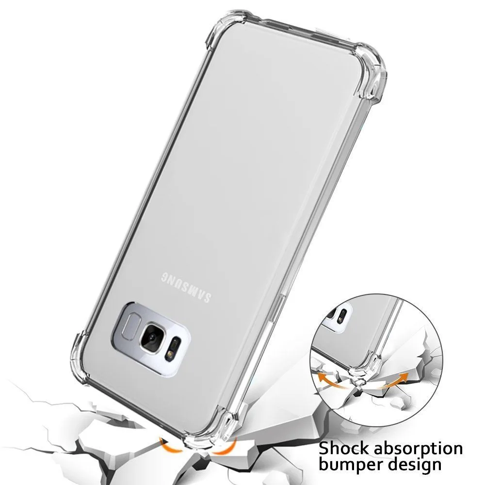 Samsung Galaxy A600F A6 2018 King Kong Anti-Burst Super Protection Shockproof TPU Gel Case - Image 2