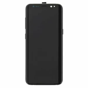 Genuine Samsung G955 Galaxy S8 Plus LCD Screen & Touch Digitiser - Black
