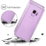 Samsung G930F Galaxy S7 360º PC & TPU Full Case With Protective Screen Cover - Image 3