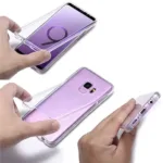 Samsung G930F Galaxy S7 360º PC & TPU Full Case With Protective Screen Cover - Image 4