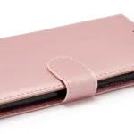 Premium Litchi Style PU Leather Wallet Book Case Cover Card Holder For Motorola G10 G20 G30 - Image 2