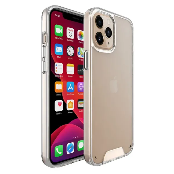 Space Collection Military Drop Resistance Impact Case - All iPhone Inc 14 Series - Galaxy Note 10 Lite