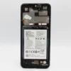 For TCL 30 5G T676H T776H LCD Screen Digitiser Frame Battery - OEM Pulled