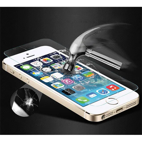 iPhone X / XS / iPhone 11 Pro Tempered Glass Screen Protector - Image 2