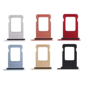 iPhone XR Single SIM Card Tray / Holder