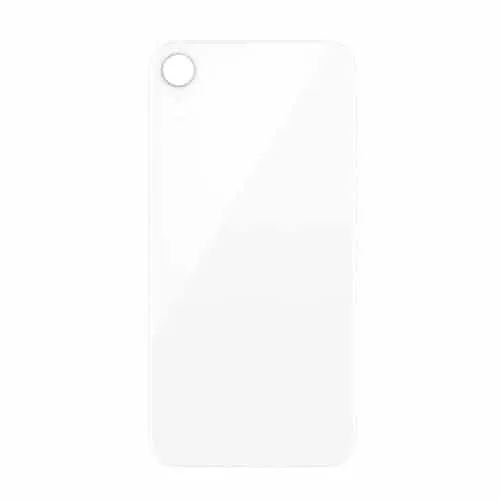 For iPhone XR Rear Back Glass / Battery Cover - Large Camera Hole - Easy Fitting - Image 3