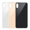 iPhone X Rear Back Glass / Battery Cover – Large Camera Hole – Easy Fitting