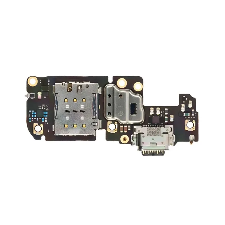 For Motorola XT2251 Razr 2022 Charging Port Dock Connector Sim Reader Flex Cable – OEM Pulled