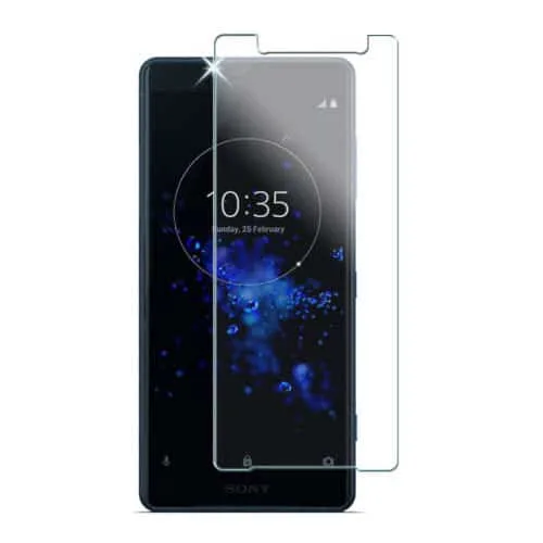 xz2temp.jpg Sony Xperia XZ2 Compact Tempered Glass Screen Protector - Image 1