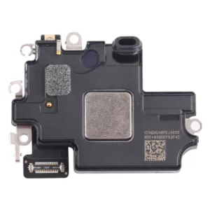 For iPhone 15 Earpiece Ear Speaker With Flex - OEM Pulled