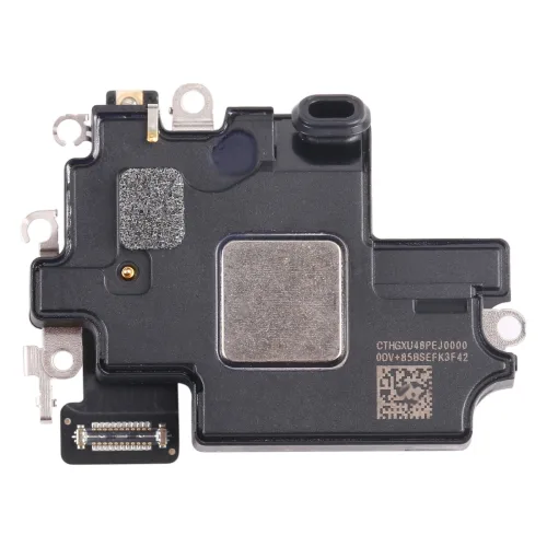 For iPhone 15 Earpiece Ear Speaker With Flex - OEM Pulled