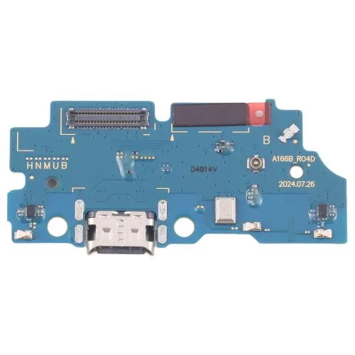 Samsung A166 Galaxy A16 5G Charging Port Connector Flex Cable PCB