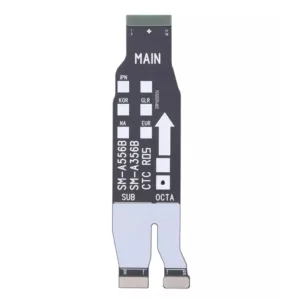 For Samsung A556 A356 Galaxy A35 A55 Main Connection Flex Cable Ribbon – OEM Pulled