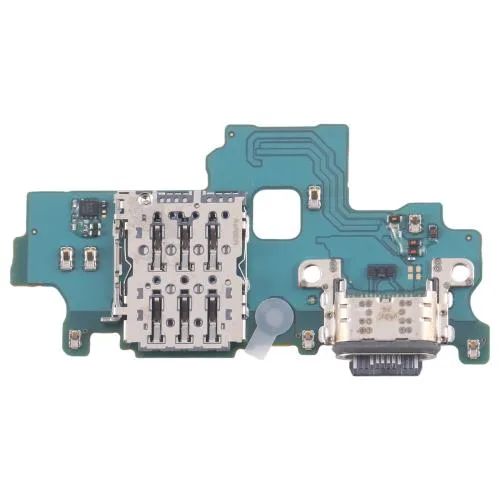 Samsung A366 Galaxy A36 5G Charging Port Connector Sim Reader Flex Cable PCB