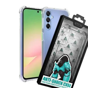 For Samsung Galaxy A56 Atouchbo Genuine King Kong Anti-Shock Super Protection Shockproof TPU Gel Case