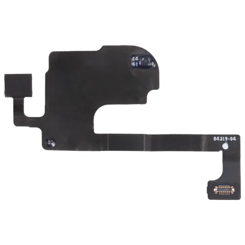 For iPhone 15 Light Proximity Sensor & Microphone Flex Cable - OEM Pulled For iPhone 15 Light Proximity Sensor & Microphone Flex Cable - OEM Pulled