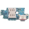 For Samsung S936 Galaxy S25+ Charging Port Connector Sim Reader Flex Cable PCB