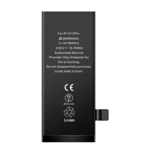 For iPhone 12 / 12 Pro AAA Quality NO Message Diagnostic 2815mAh Replacement Battery