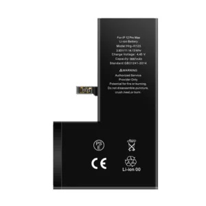 For iPhone 12 Pro Max AAA Quality NO Message Diagnostic 3687mAh Replacement Battery