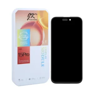For iPhone 15 Pro JK Incell High Colour Premium ESR LCD Screen & Touch Digitiser