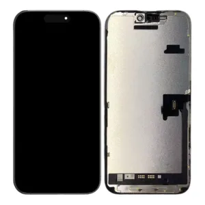 For iPhone 16 Pro Max Soft OLED Premium LCD Screen & Touch Digitiser