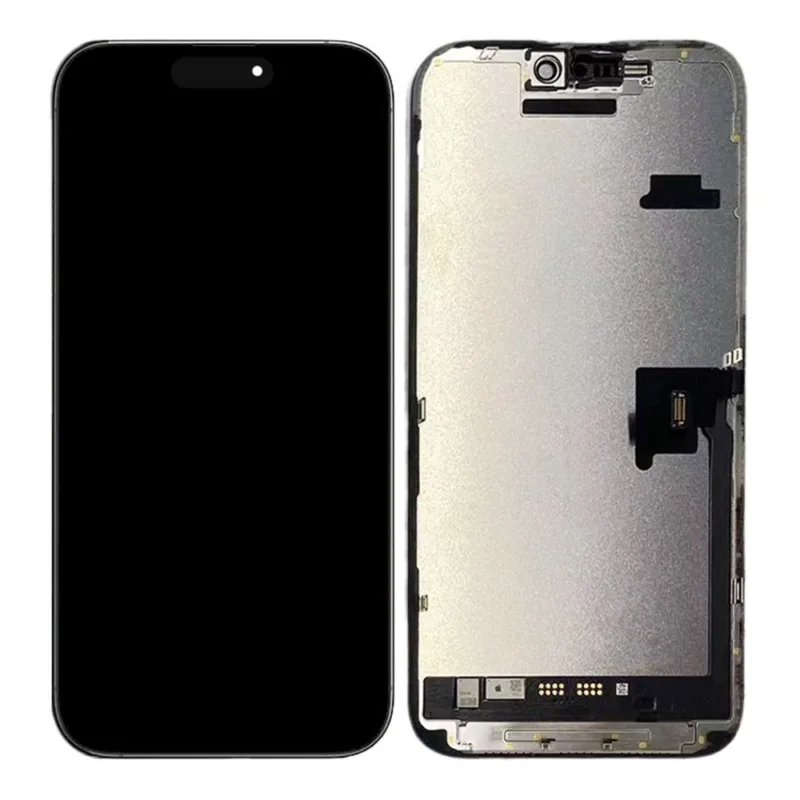 For iPhone 16 Pro Max Soft OLED Premium LCD Screen & Touch Digitiser