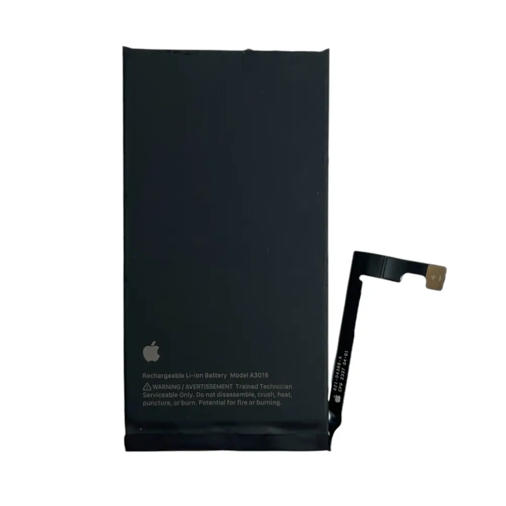 For iPhone 15 A3018 3349mAh Battery 90% - 95% Health - OEM Pulled