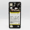 For Motorola Moto Edge 50 Pro LCD Screen Touch Digitiser Frame Battery - OEM Pulled