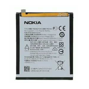 Genuine HE342 Nokia 7.1 / 6.1 Plus 3060mAh Battery