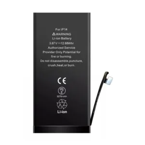 For iPhone 14 AAA Quality NO Message Diagnostic 3279mAh Replacement Battery
