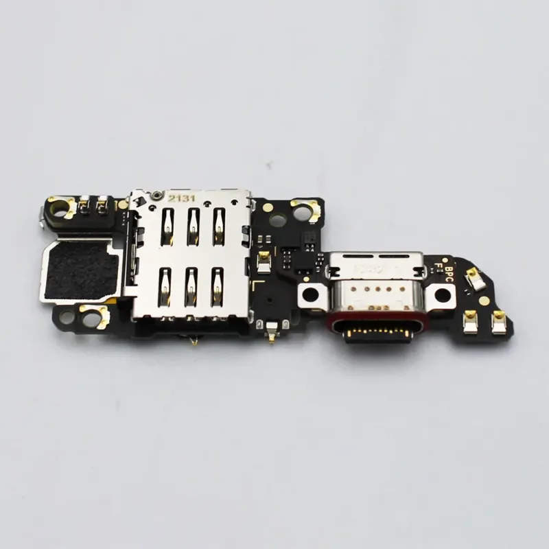 For Honor Magic 4 Pro Charging Port Dock Connector Sim Reader Flex Cable – OEM Pulled
