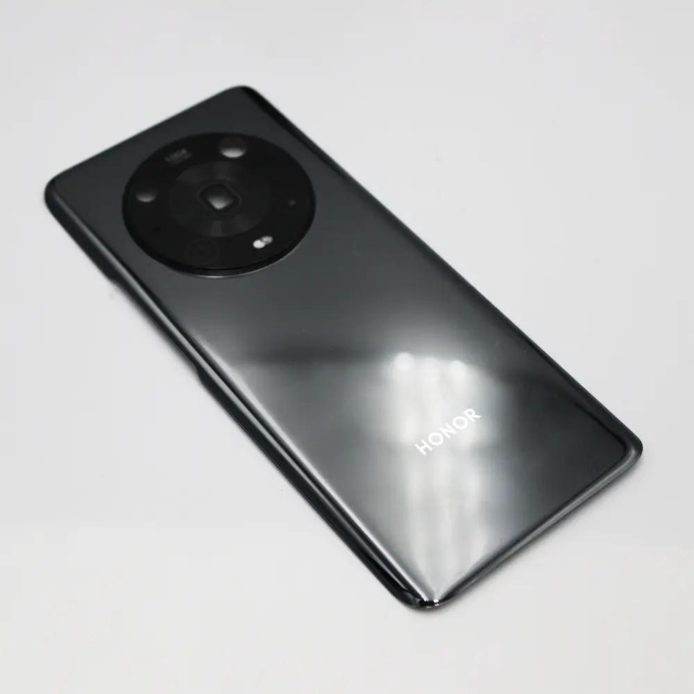 For Honor Magic 4 Pro Rear Back Battery Cover Camera Lens – OEM Pulled – Black For Honor Magic 4 Pro Rear Back Battery Cover Camera Lens – OEM Pulled – Black