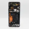 For Honor Magic 4 Pro LCD Screen Digitiser Frame Battery – Black - OEM Pulled