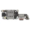 For Honor Magic 5 Pro Charging Port Dock Connector Sim Reader Flex Cable – OEM Pulled