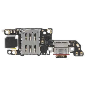 For Honor Magic 5 Pro Charging Port Dock Connector Sim Reader Flex Cable – OEM Pulled