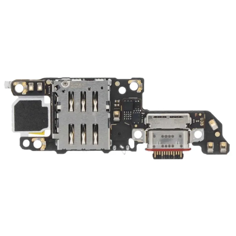 For Honor Magic 5 Pro Charging Port Dock Connector Sim Reader Flex Cable – OEM Pulled