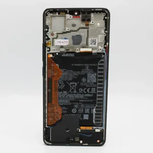 For Xiaomi Redmi Note 13 Pro 5G LCD Screen Digitiser Frame Battery - OEM Pulled