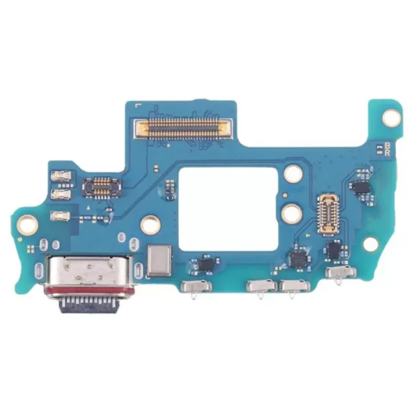 For Samsung S711 Galaxy S23 FE Charging Port Dock Connector Flex Cable PCB – OEM Pulled