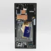 For Samsung S918 Galaxy S23 Ultra LCD Screen & Touch Digitiser With Frame – Green – OEM Pulled