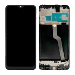 For Samsung A105 Galaxy A10 LCD Screen & Touch Digitiser With Frame