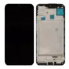 For Samsung A155 / A156 Galaxy A15 4G / 5G LCD Screen & Touch Digitiser With Frame
