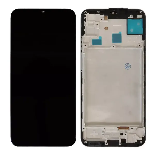 For Samsung A155 / A156 Galaxy A15 4G / 5G LCD Screen & Touch Digitiser With Frame