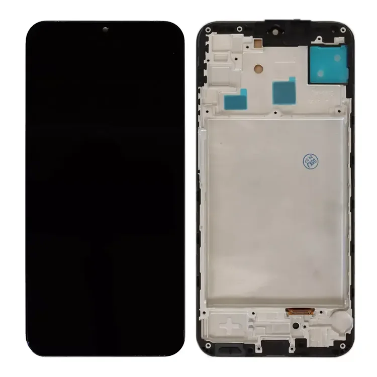 For Samsung A155 / A156 Galaxy A15 4G / 5G LCD Screen & Touch Digitiser With Frame
