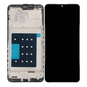 For Samsung A166 Galaxy A16 5G LCD Screen & Touch Digitiser With Frame