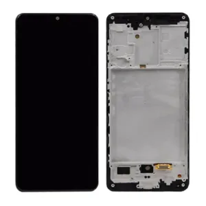 For Samsung A315 Galaxy A31 LCD Screen & Touch Digitiser With Frame